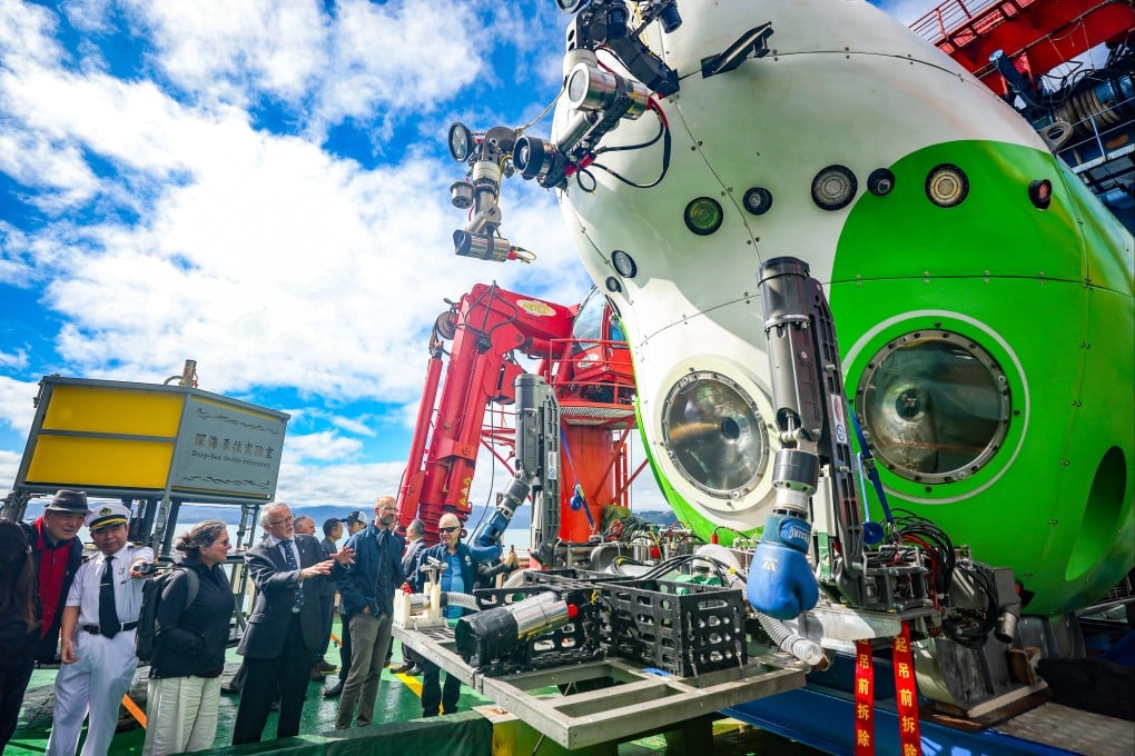 Ekspedisi Laut Dalam Pertama di Palung Puysegur Buka Rahasia 6.000 Meter Bawah Laut
