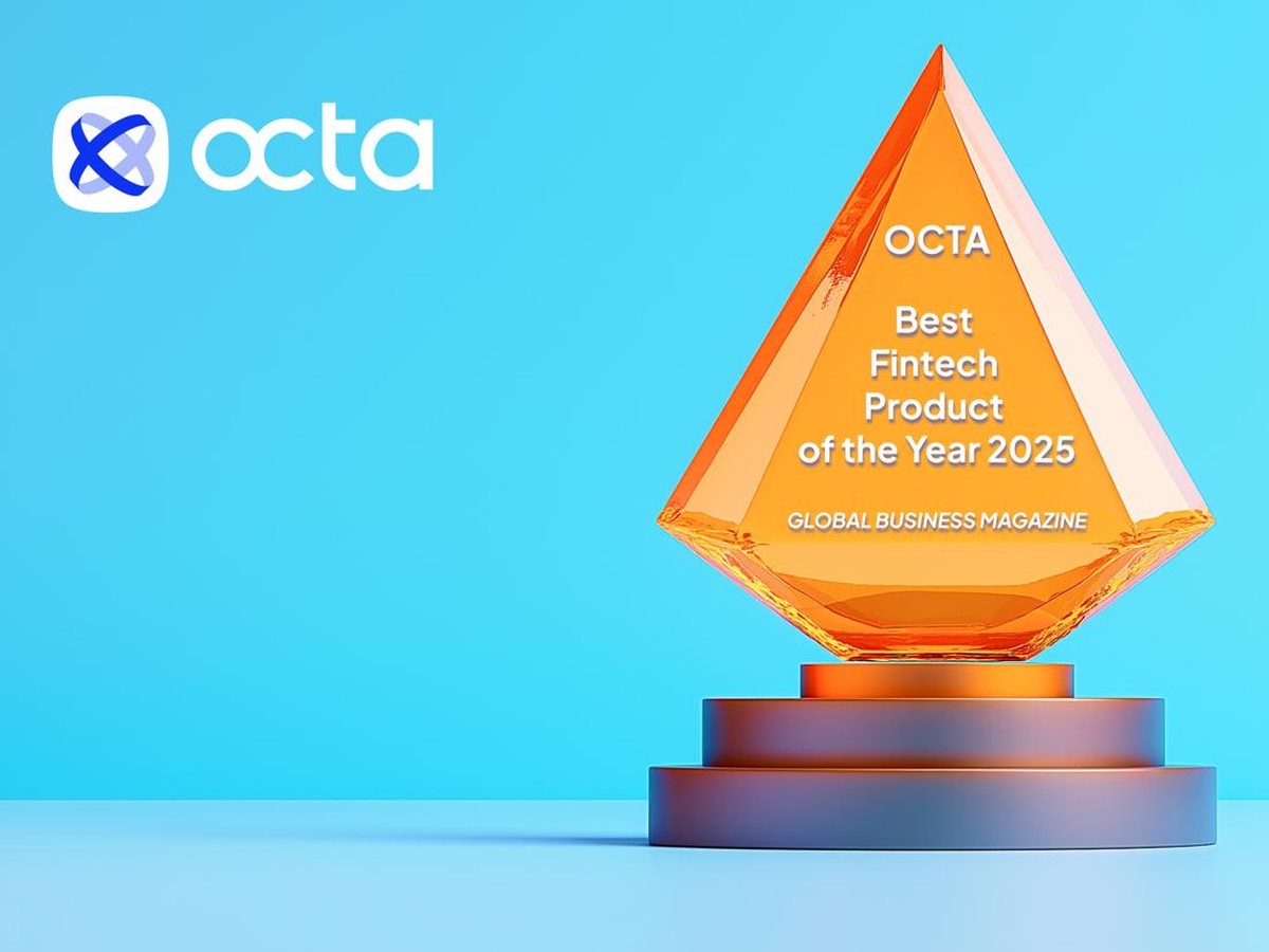 OctaTrader Raih Penghargaan & Tawarkan Fitur AI Terbaik untuk Trader