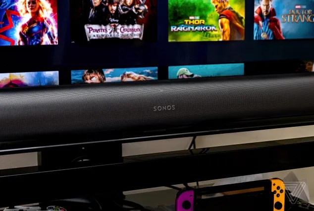 Diskon Terbesar Sonos Arc: Cara Mudah Ciptakan Bioskop di Rumah