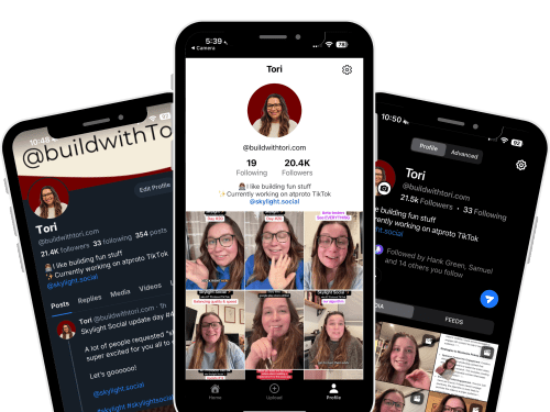 Skylight, Aplikasi Video Pendek Kebanggaan Seattle yang Tantang TikTok Dengan Teknologi Baru