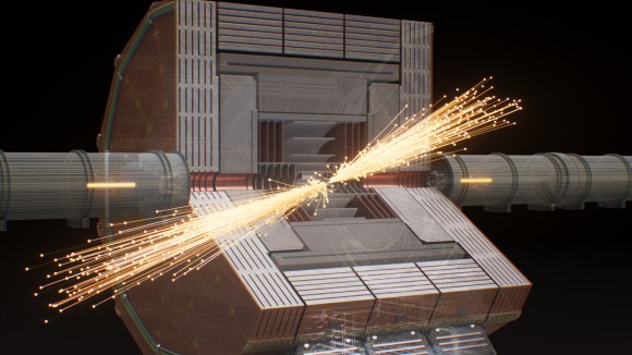 CERN Rencanakan Collider Terbesar Dunia untuk Teliti Partikel Lebih Dalam