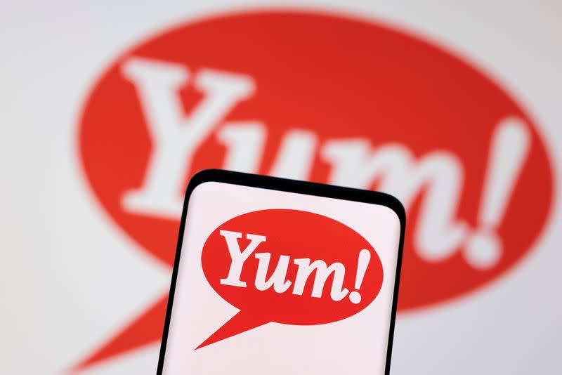 CEO Yum Brands David Gibbs Umumkan Pensiun dan Mulai Cari Pengganti