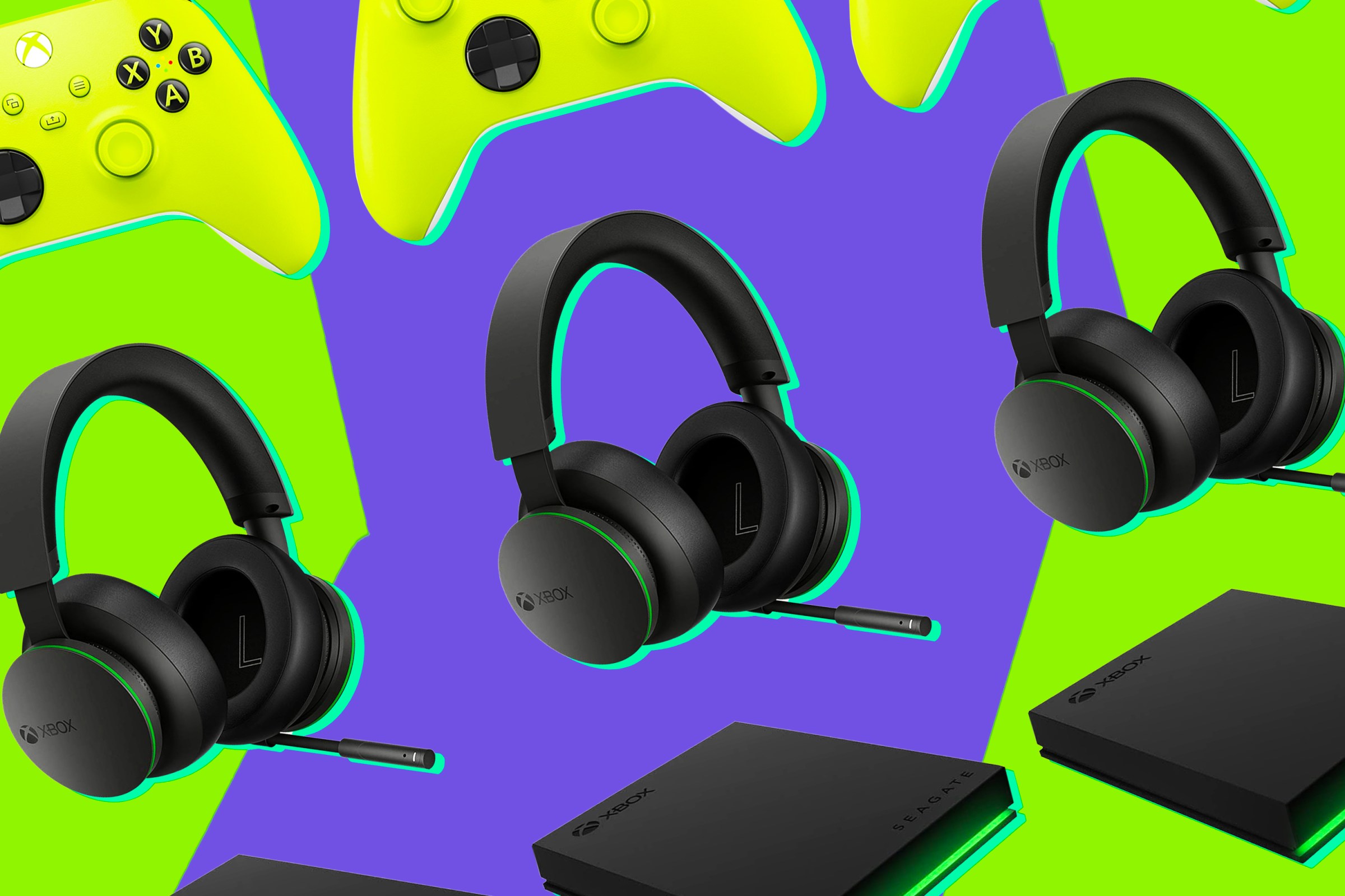 Aksesoris Terbaik untuk Xbox Series X dan S Agar Pengalaman Gaming Maksimal