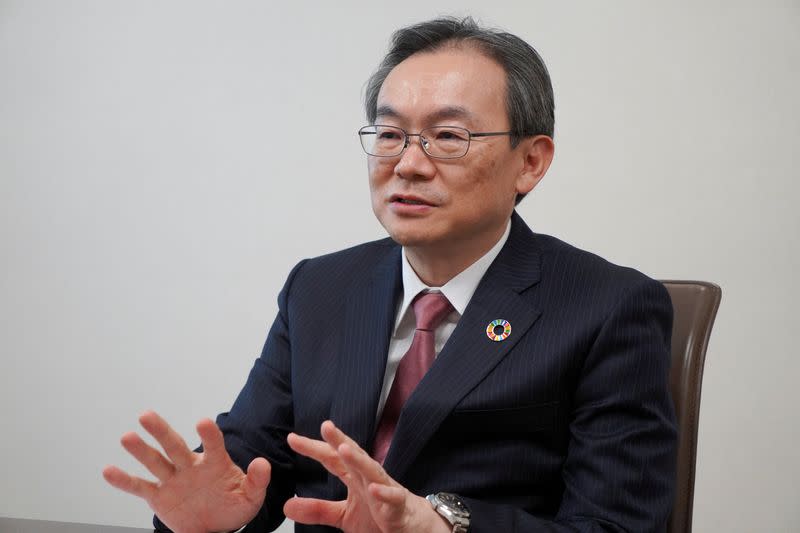 Bank Jepang Siap Bantu Perusahaan Terkena Tarif AS dan Pertahankan Dekarbonisasi