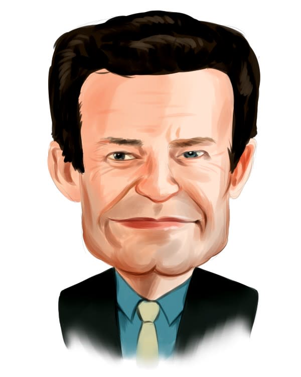 Ken Fisher dan Posisi Meta dalam 13 Saham Pertumbuhan Teratas 2025