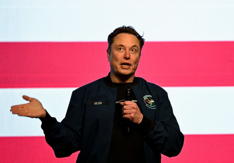 Elon Musk Setujui Tanggal Jawaban Gugatan SEC Soal Saham Twitter