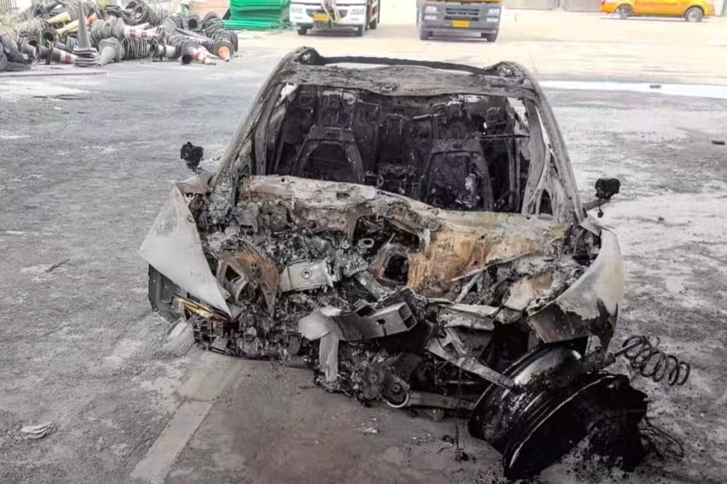 Kecelakaan Fatal Xiaomi SU7: Waspadai Risiko Teknologi Mengemudi Otonom