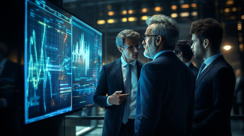 Mengapa Insider Menjual Saham Confluent di Tengah Ketidakpastian Pasar Q1 2025