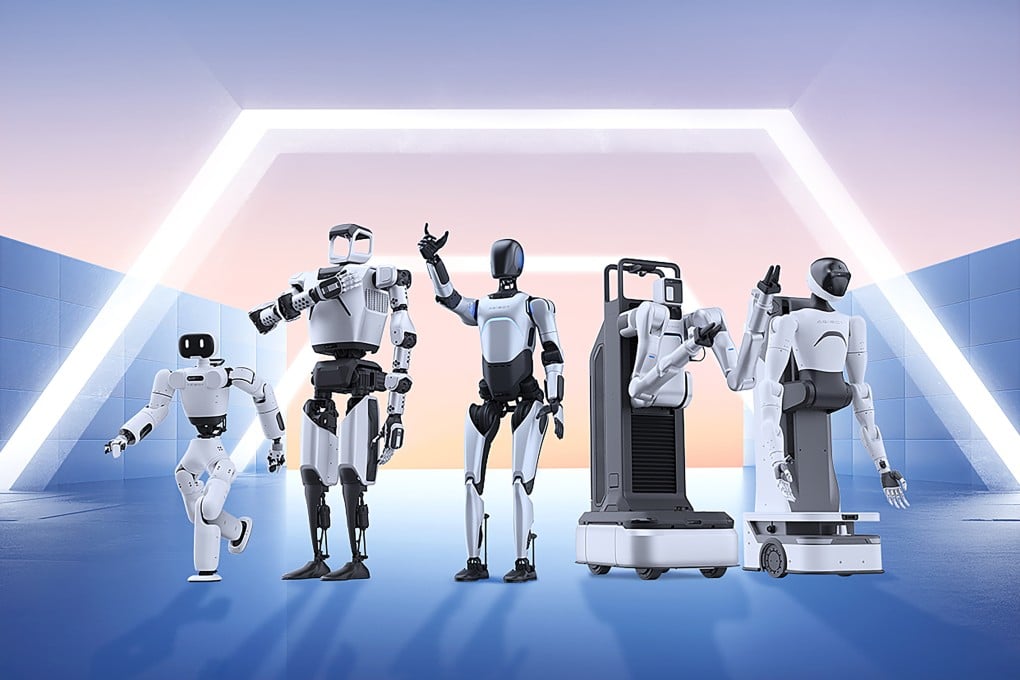 Ilmuwan Google Luo Jianlan Pimpin Riset AI Robotik di AgiBot Shanghai