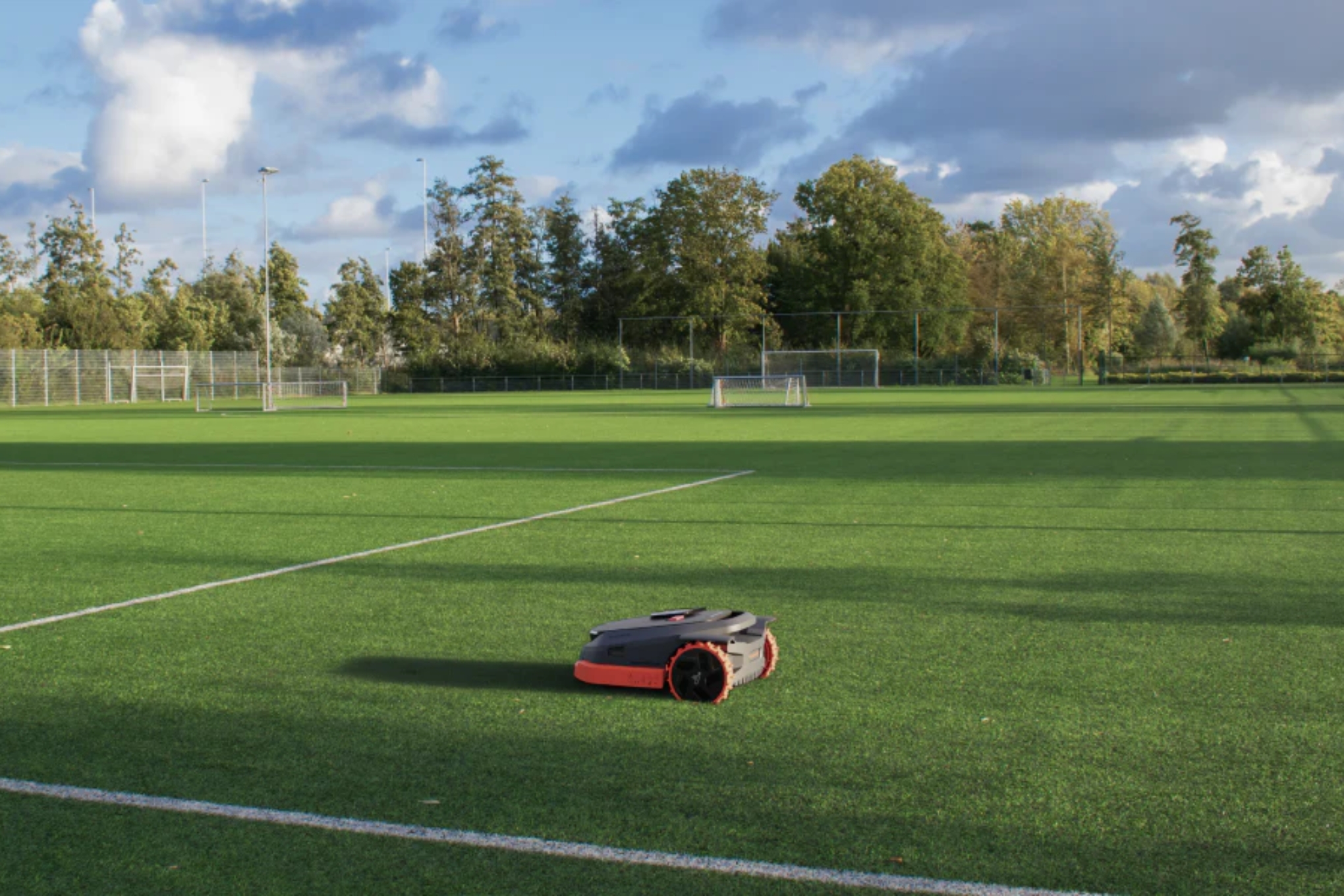 Segway Navimow X3: Robot Pemotong Rumput Canggih untuk Halaman Luas Kini di AS