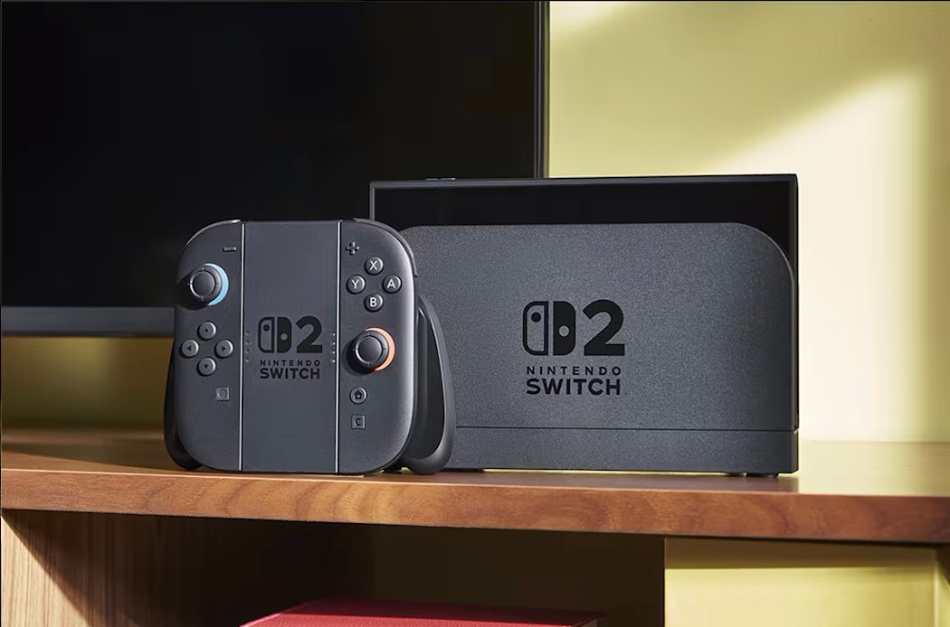 Nintendo Switch 2 Resmi Rilis Juni dengan Pra-Pemesanan Khusus Mulai April