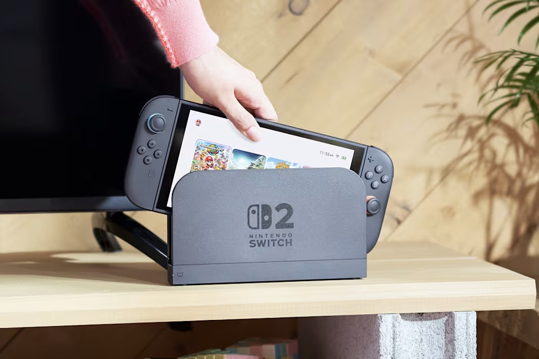 Nintendo Switch 2: Konsol Baru dengan Layar Lebih Besar dan Fitur Canggih