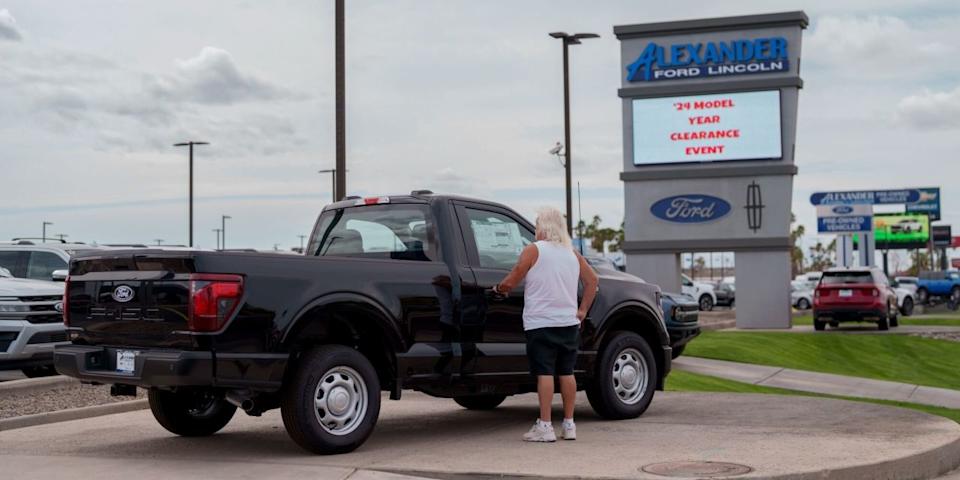 Penjualan Mobil AS Melonjak Berkat Sentimen Positif Kebijakan Trump