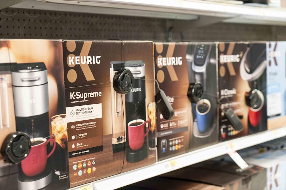 Keurig Dr Pepper Peroleh Kredit Rp 65.78 triliun ($4 Miliar)  untuk Hadapi Kenaikan Biaya Produksi