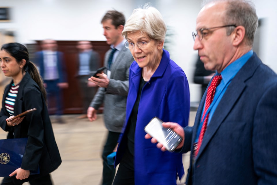 Demokrat Soroti Konflik Kepentingan Keluarga Trump dalam Bisnis Kripto World Liberty