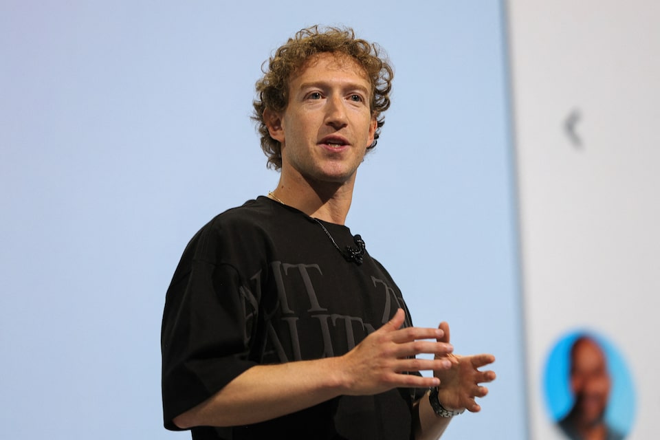 Mark Zuckerberg Melobi Trump Hindari Persidangan Antitrust Besar Meta di AS