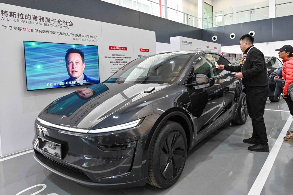 Penurunan Penjualan Tesla di China Akibat Ketatnya Persaingan Mobil Listrik Lokal