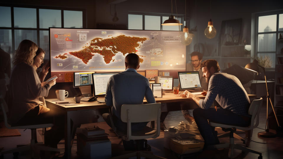 Meta Platforms dan Saham AS Terbaik untuk Investor Asing di Tengah Ketidakpastian Ekonomi