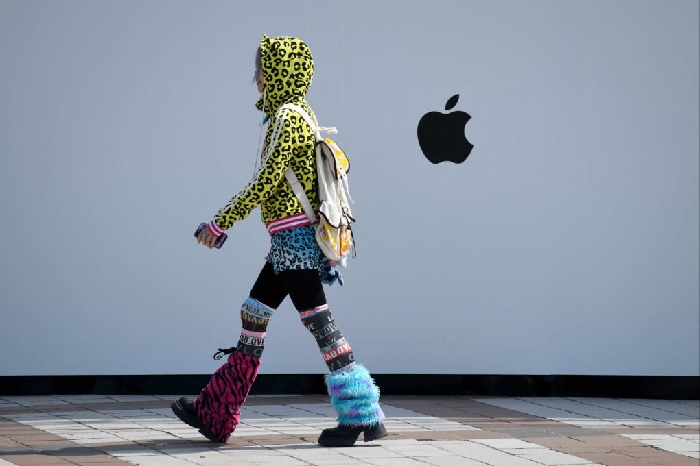 Tarif AS Mengguncang Rantai Pasokan Apple di China dan Harga Saham Turun