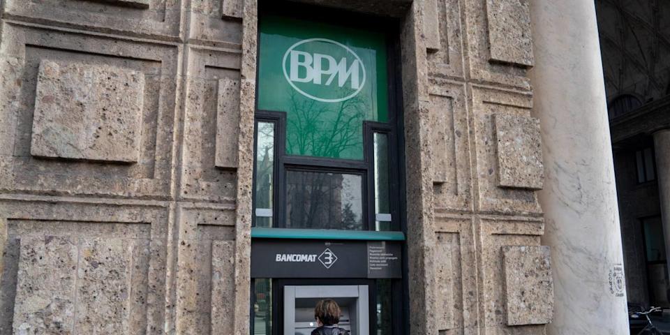 ECB Izinkan Credit Agricole Kuasai Hampir 20% Saham Banco BPM Italia