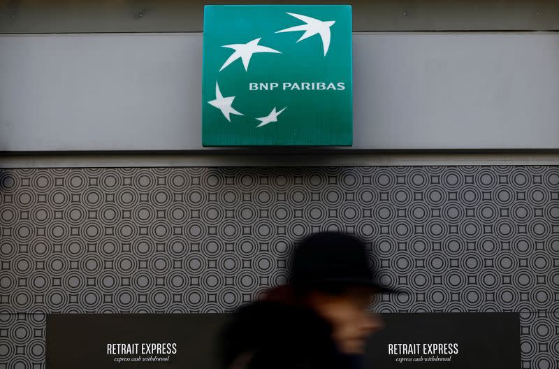 Pemerintah Belgia Pertimbangkan Jual Saham BNP Paribas untuk Dana Pertahanan