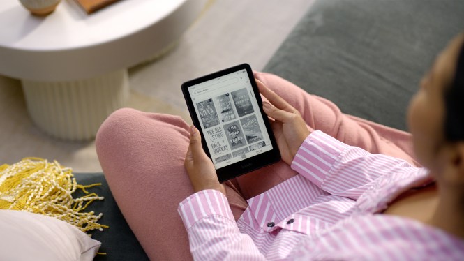 Amazon Hadirkan Fitur Recaps AI Untuk Mempermudah Membaca Seri Buku Kindle