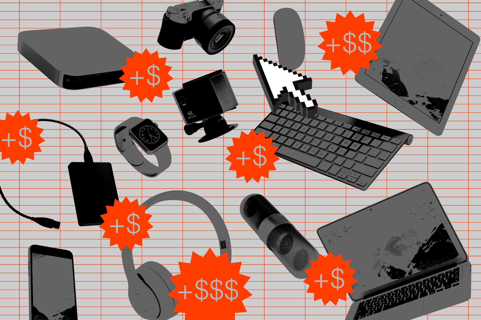 Tarif Trump Bisa Bikin Harga Smartphone dan Laptop Naik Tajam Tahun Ini