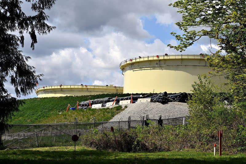 Penurunan Pemakaian Pipa Minyak Trans Mountain Picu Kekhawatiran Pendapatan dan Pasar