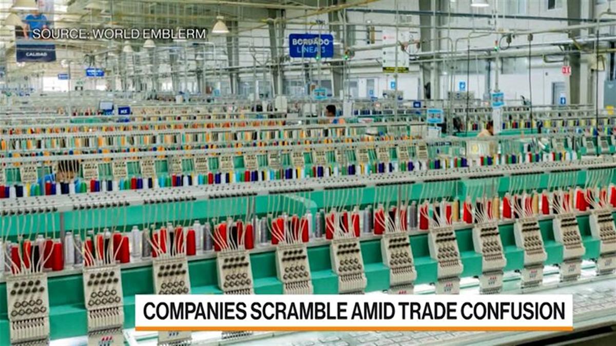 Bisnis AS Berbenah Hadapi Ketidakpastian Tarif Impor Meksiko dan Negara Lain