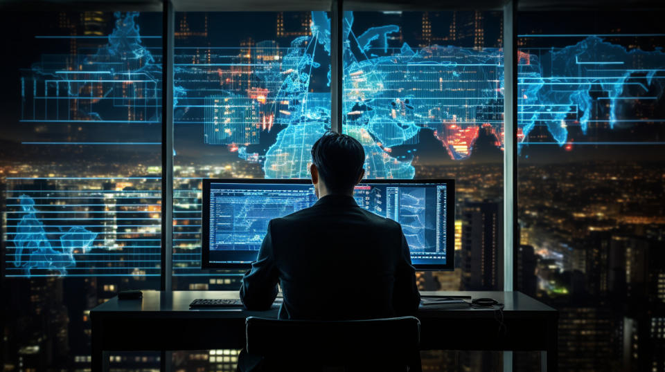 Posisi Cognizant (CTSH) di Daftar Saham Big Cap Oversold dan Potensi Investasi AI