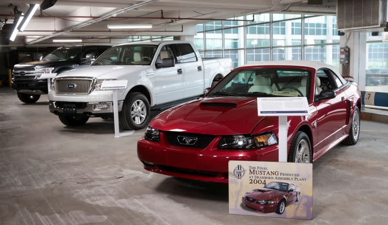 Ford Beri Diskon Besar Hadapi Tarif Mobil Impor AS, Lebih Unggul dari Pesaing