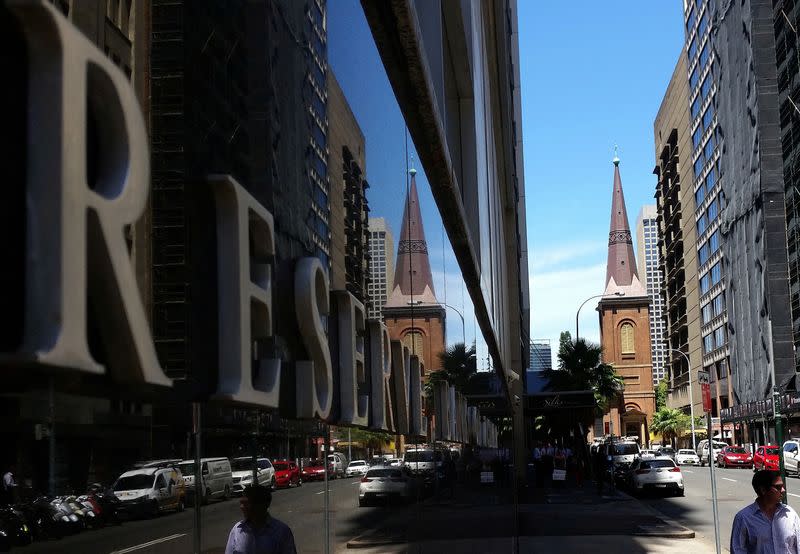 RBA Peringatkan Risiko Global dari Kebijakan Tarif Baru AS