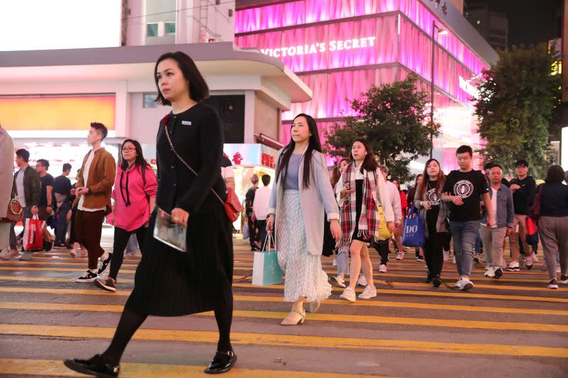 Peningkatan Aktivitas Jasa China di Tengah Ancaman Tarif Impor AS