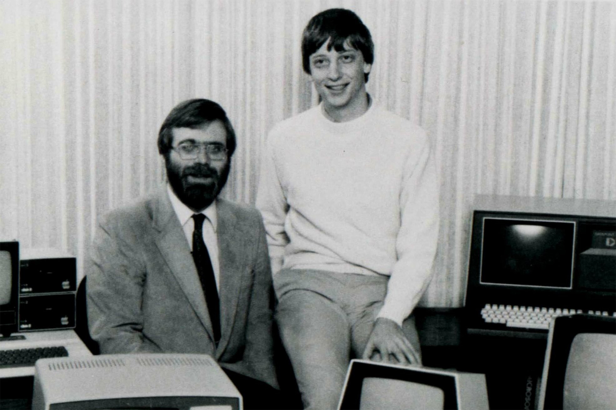 Perjalanan 50 Tahun Microsoft: Dari PC Hingga Era Kecerdasan Buatan