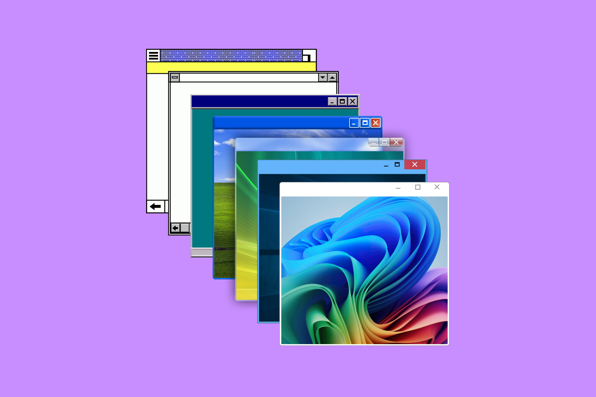 Microsoft Rayakan 50 Tahun dan Siap Sambut Era Kecerdasan Buatan