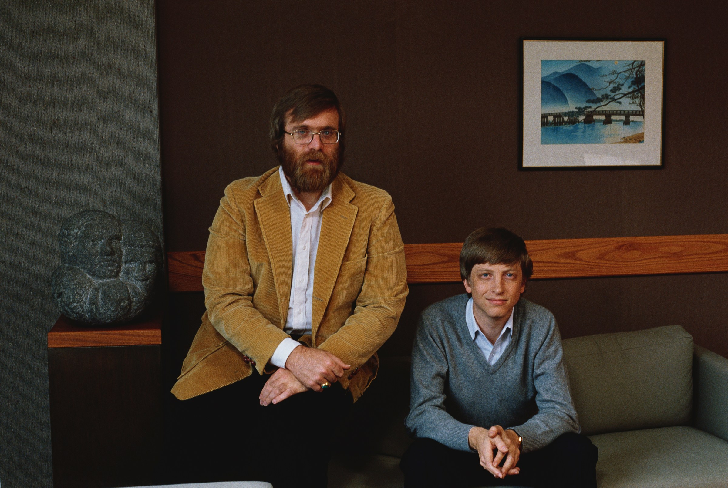 Bill Gates Bagikan Kode Sumber Altair Basic, Fondasi Awal Microsoft