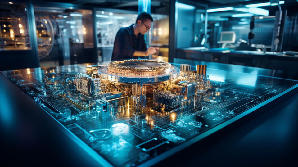 IonQ Posisi ke-8, Saham Kuantum Naik 8% Berkat Peluncuran Forte Enterprise