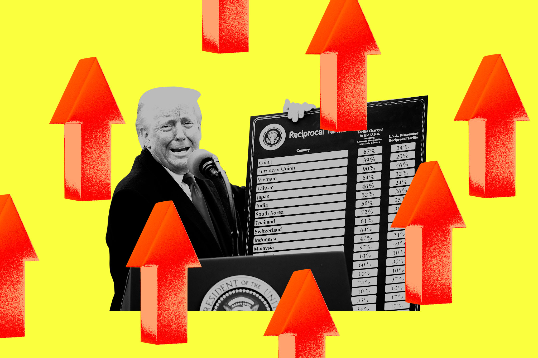 Kebingungan Tarif Trump Bisa Menghantam Industri AI dan GPU Secara Berat