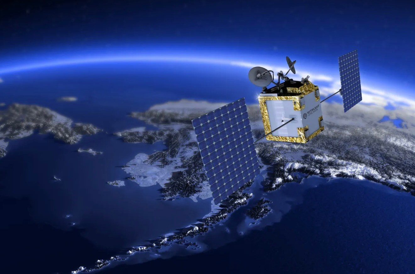 Eutelsat Dukung Internet Satelit di Ukraina Dengan Bantuan Jerman