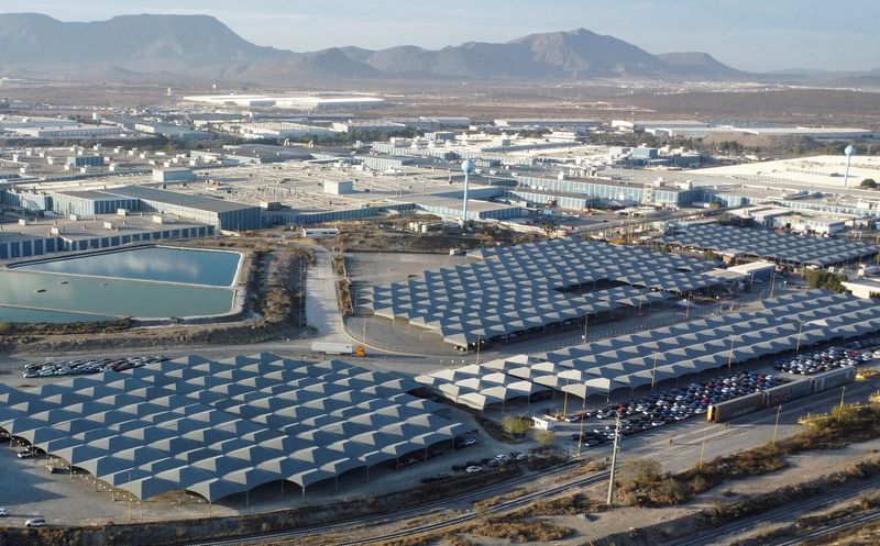 GM Tingkatkan Produksi Truk Ringan di Indiana Tanggapi Tarif Impor AS