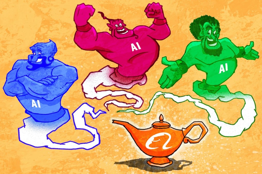 Alibaba Menguatkan Industri AI China Lewat Dukungan Mantan Karyawan dan Teknologi Inovatif