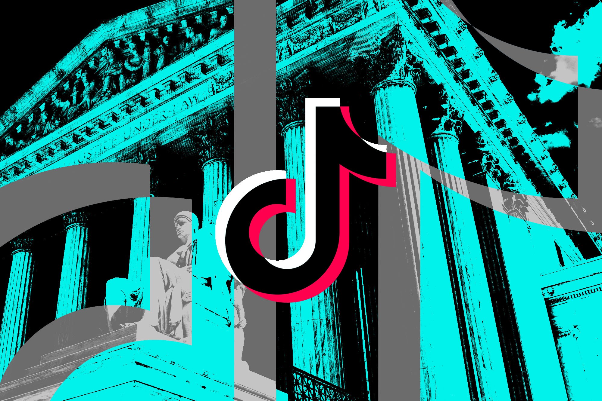 Perang Tarif Trump Gagalkan Kesepakatan Penyelamatan TikTok di AS