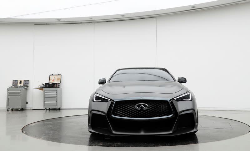 Nissan Pangkas Produksi Mobil di AS Akibat Tarif Impor Baru Pemerintah Trump