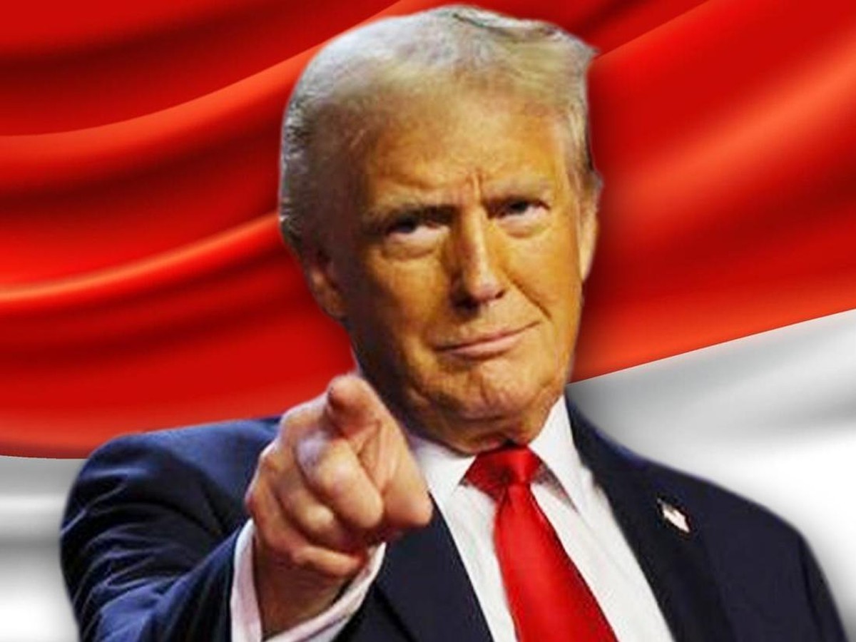 Tarif Impor AS Diduga Hasil Karya AI, Hitungannya Sederhana dan Cepat