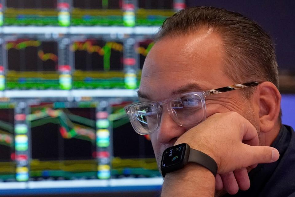 Perang Dagang AS-China Memicu Kejatuhan Pasar Saham Terbesar Sejak Pandemi