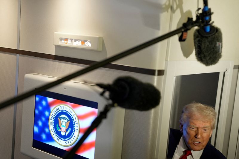 Tarif AS Bisa Picu Ketegangan Ekonomi Global dan Risiko Mata Uang