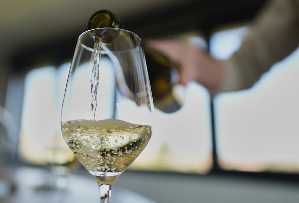 Tarif AS 20% Memukul Industri Anggur Prancis, Macron Peringatkan Dampak Besar