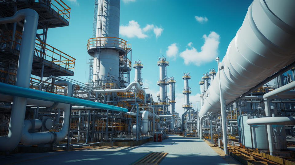 Kinerja Saham Cheniere Energy dan Dominasi Sektor Energi di 2025