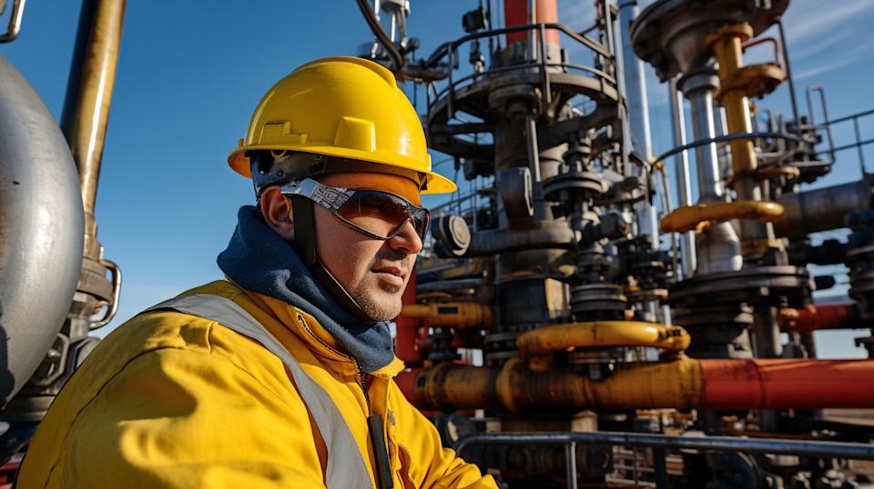 Liberty Energy dan Saham Energi Turun Tajam Akibat Perang Dagang Global