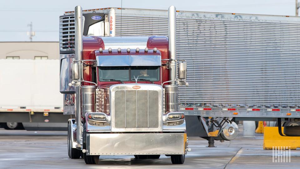 Pasar Freight Terus Turun, Waktunya Truk Beroperasi Lebih Cerdas dan Strategis